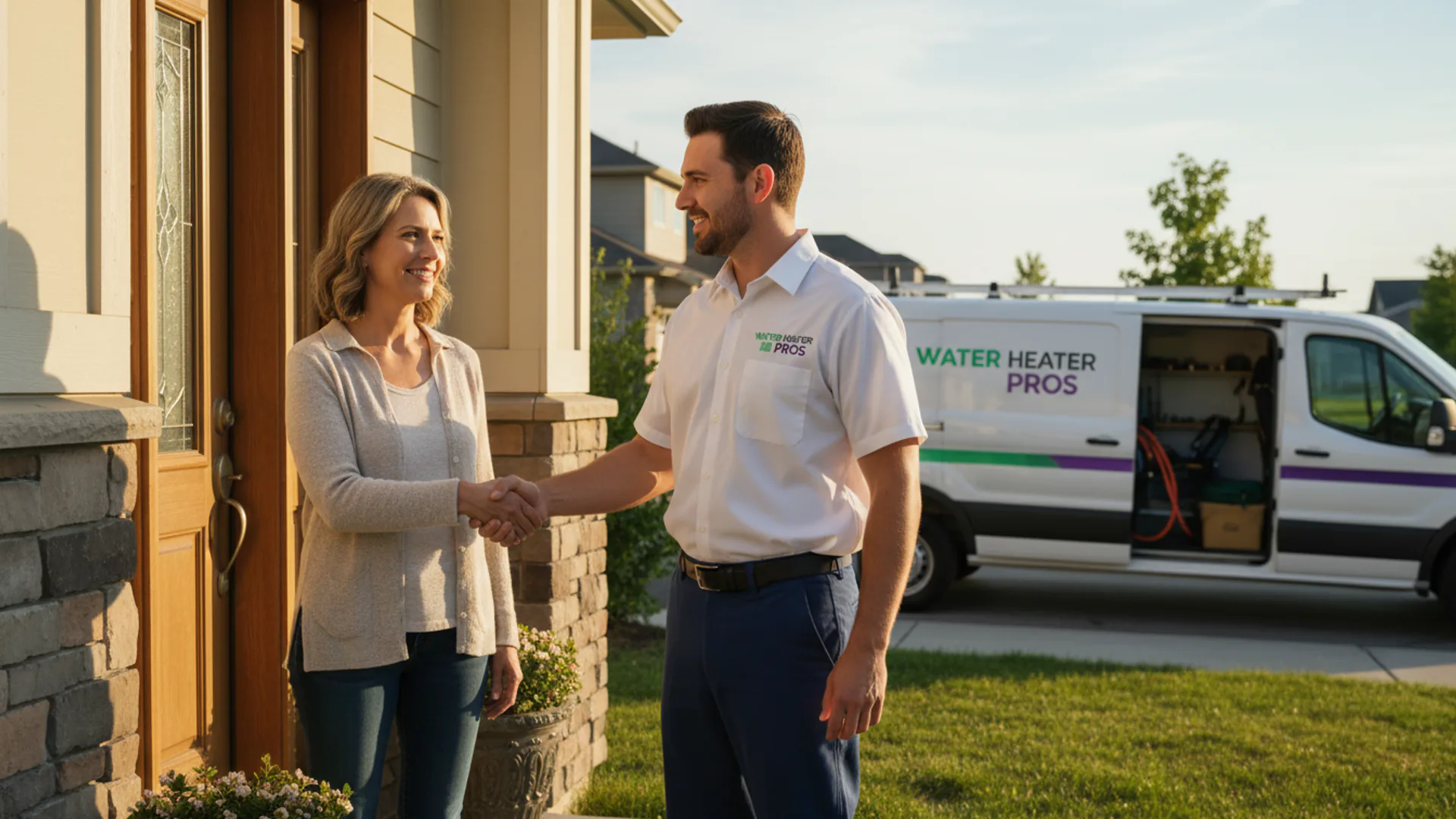 water heater repair in Harlem, GA Near Me